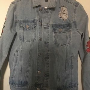 Pacsun Jean Jacket